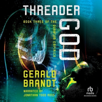Audio CD Threader God Book