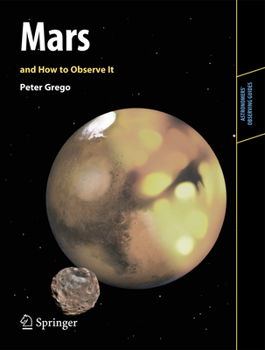 Paperback Mars and How to Observe It Book