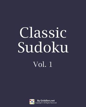 Paperback Classic Sudoku Book