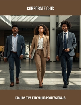 Paperback Corporate Chic: Fashion Tips For Young Professionals Book