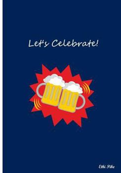 Paperback Let's Celebrate!: Collectible Notebook Book