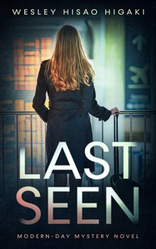 Paperback Last Seen Book