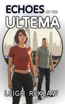 Paperback Echoes of the Ultema Book