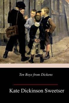 Paperback Ten Boys from Dickens Book