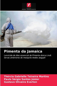 Paperback Pimenta da Jamaica [Portuguese] Book