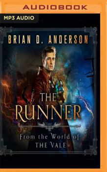 MP3 CD The Runner: From the World of the Vale Book