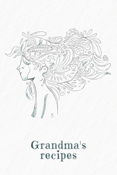 Grandma's recipes: Recipe book to fill in | Design: Woman in the wind
