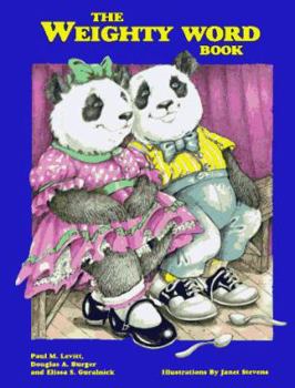 Hardcover The Weighty Word Book