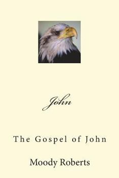 Paperback John: The Gospel of John Book