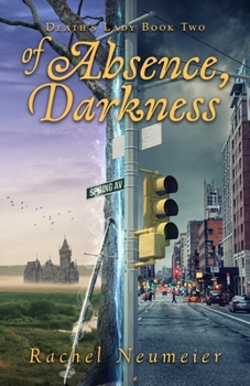 Paperback Of Absence, Darkness Book