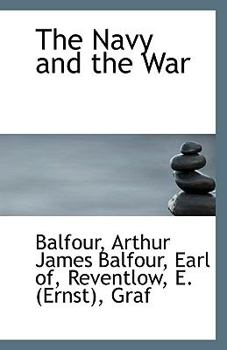 Paperback The Navy and the War Book