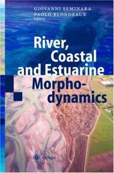 Hardcover River, Coastal and Estuarine Morphodynamics Book