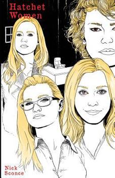Paperback Hatchet Women Book