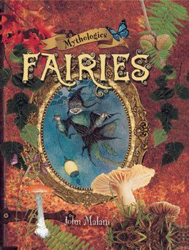 Hardcover Fairies Book