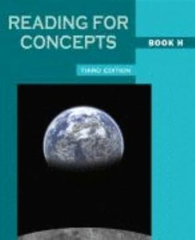 Reading for Concepts, Book H, Third Ed.