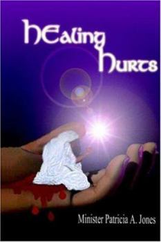 Paperback HEaling hurts Book