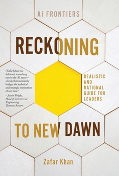 Hardcover Reckoning to New Dawn Book