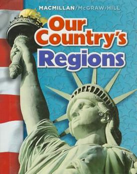 Hardcover Our Country's Regions Book