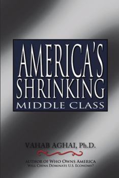 Paperback America's Shrinking Middle Class Book