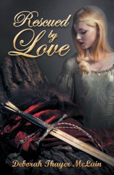 Paperback Rescued by Love Book
