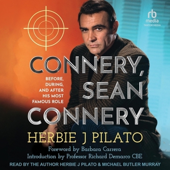 MP3 CD Connery, Sean Connery: Before, During, and After His Most Famous Role Book