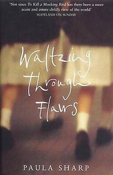 Paperback Waltzing Through Flaws Book