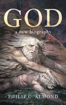 Hardcover God: A New Biography Book