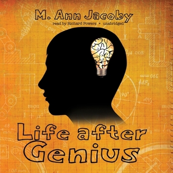 MP3 CD Life After Genius Book