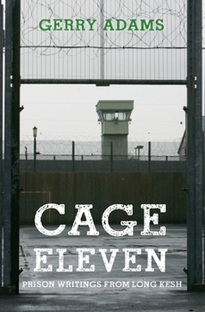 Paperback Cage Eleven Book