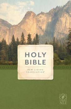 Paperback Holy Bible, Economy Outreach Edition, NLT (Softcover) Book