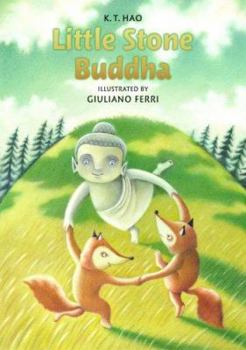 Hardcover Little Stone Buddha Book