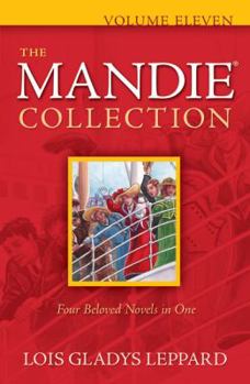 Paperback The Mandie Collection, Volume Eleven Book