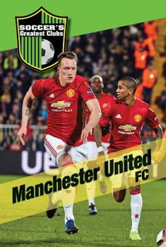 Library Binding Manchester United FC Book