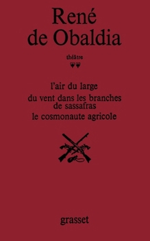 Paperback Théâtre T02 [French] Book