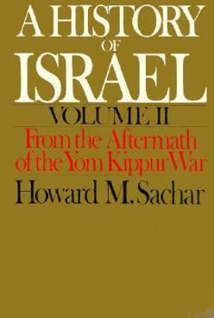 Hardcover A History of Israel Book