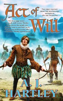 Mass Market Paperback Act of Will Book