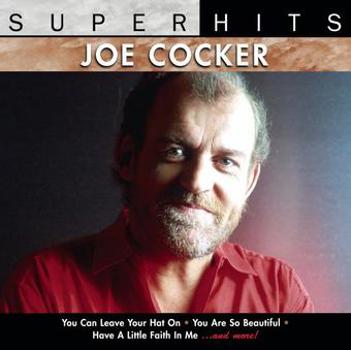 Music - CD Super Hits: Joe Cocker Book