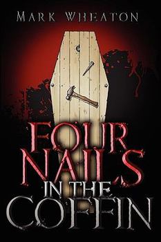 Paperback Four Nails in the Coffin Book