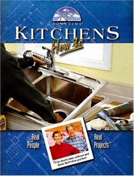 Paperback Kitchens Book