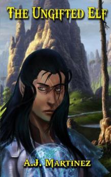 Paperback The Ungifted Elf Book