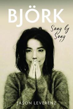 Hardcover Björk: Song by Song Book