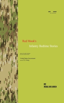 Paperback Red Mook's Infantry Bedtime Stories Book