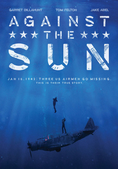 DVD Against the Sun Book