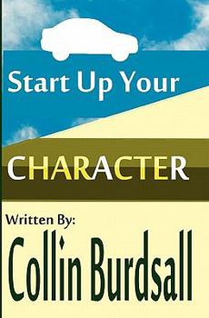 Paperback Start Up Your Character Book