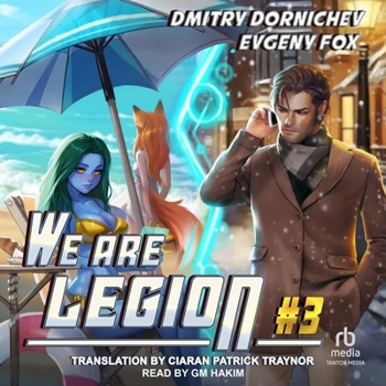 We Are Legion #3