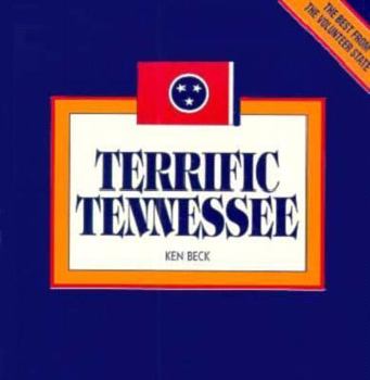 Paperback Terrific Tennessee Book
