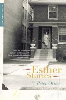 Paperback Esther Stories Book