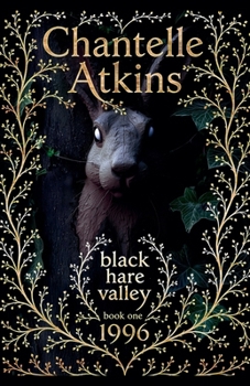 Paperback Black Hare Valley Book One: 1996 Book