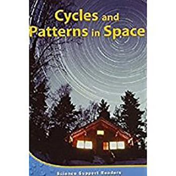 Paperback Houghton Mifflin Science: Ind Bk Chptr Supp Lv3 Ch5 Cycles and Patterns in Space Book
