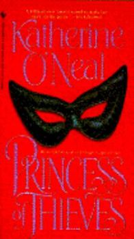 Mass Market Paperback Princess of Thieves Book